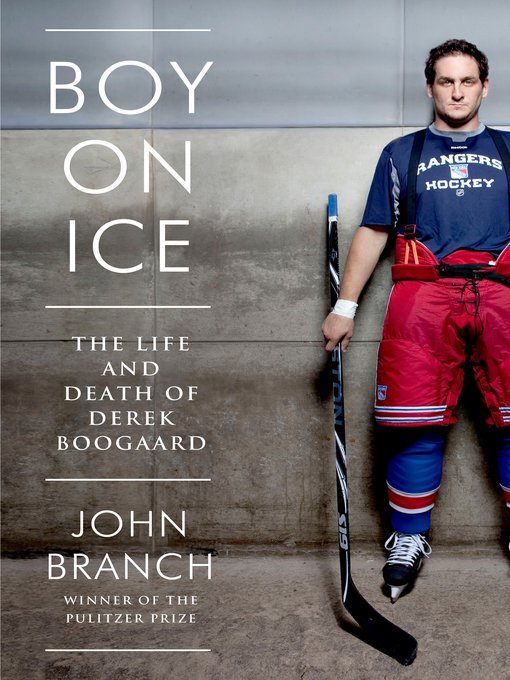 Title details for Boy on Ice by John Branch - Wait list